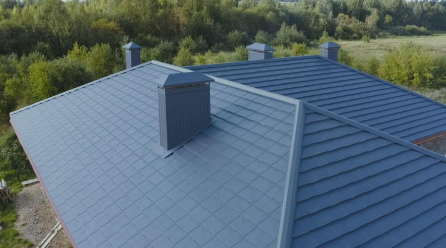 EPDM Rubber Roofing in Coal City, IN